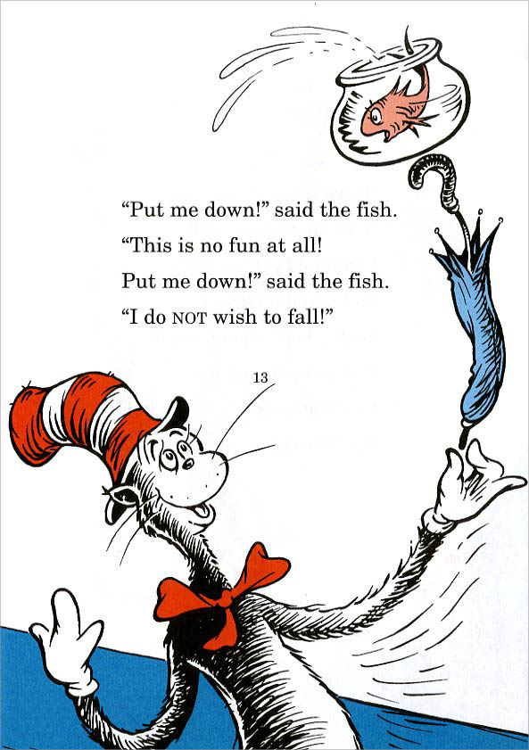 The Cat In The Hat « Book-a-day Almanac