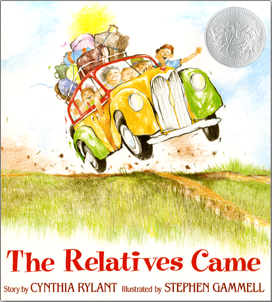 The Relatives Came
