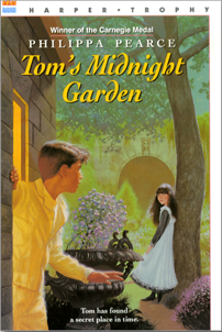 Tom’s Midnight Garden