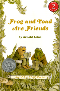 Frog and Toad
