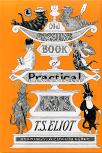 Old Possum’s Book of Practical Cats
