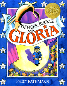 Officer Buckle and Gloria