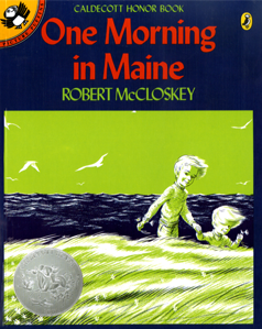 One Morning in Maine