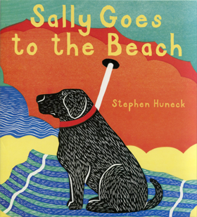 Sally Goes to the Beach