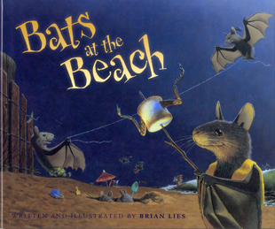 Bats at the Beach