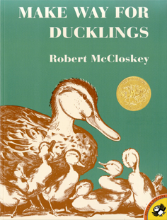 Make Way for Ducklings
