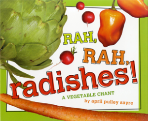 Rah, Rah, Radishes!