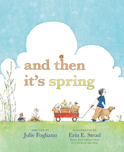 And Then It’s Spring