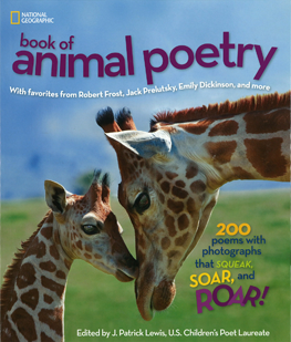 Book of Animal Poetry