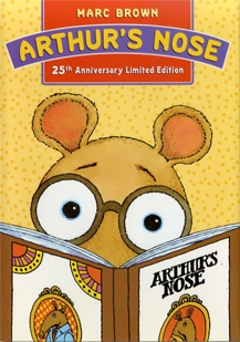 Arthur’s Nose