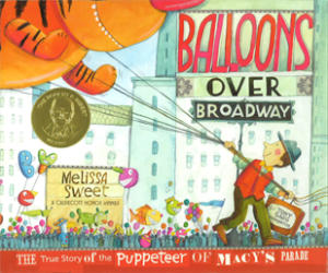 Balloons Over Broadway
