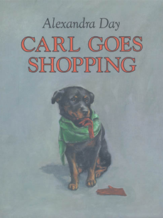 Carl Goes Shopping