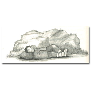 page from Chickadee