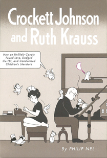Crockett Johnson and Ruth Krauss