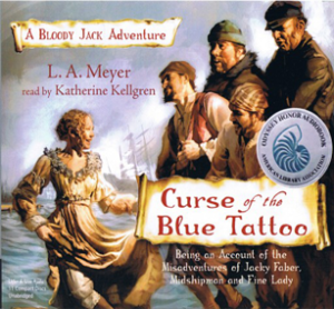 Curse of the Blue Tattoo