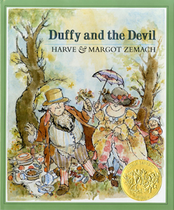 Margot Zemach