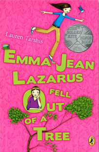 Emma-Jean Lazarus Fell Out of a Tree