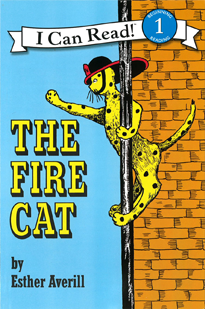 The Fire Cat