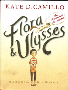 Flora & Ulysses