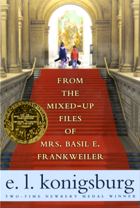 From the Mixed-up Files of Mrs. Basil E. Frankweiler