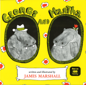 George and Martha