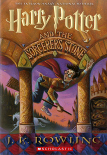 Harry Potter and the Sorcerer’s Stone