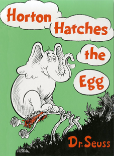 Horton Hatches the Egg