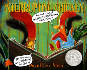 Interrupting Chicken