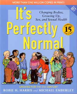 It’s Perfectly Normal