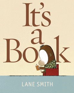It’s a Book