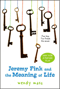 Jeremy Fink and the Meaning of Life