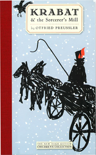 Krabat & the Sorcerer’s Mill
