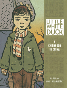 Little White Duck