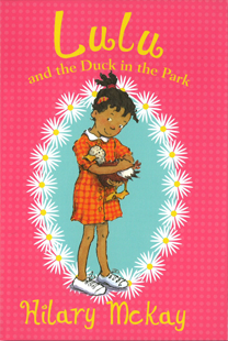 Lulu and the Duck in the Park