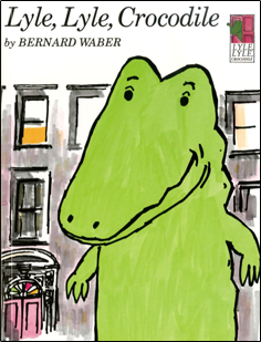 Lyle, Lyle Crocodile