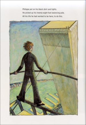 The Man Who Walked Between the Towers
