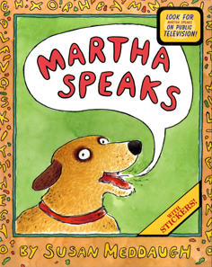 Martha Speaks