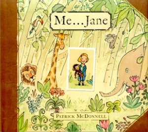Me . . . Jane