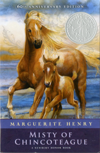 Misty of Chincoteague