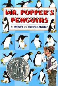 Mr. Popper’s Penguins