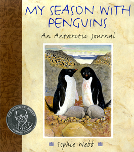 My Season with Penguins: An Antarctic Journal