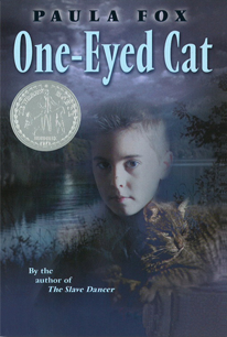 One-Eyed Cat