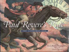 Paul Revere’s Ride