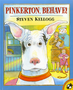 Pinkerton, Behave!