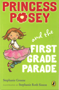 Princess Posey and the First Grade Parade