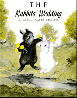 The Rabbits’ Wedding