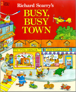 Busy, Busy Town