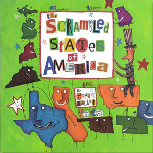 The Scrambled States of America