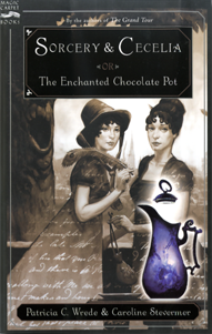 Sorcery & Cecelia