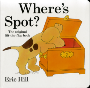 Where’s Spot?